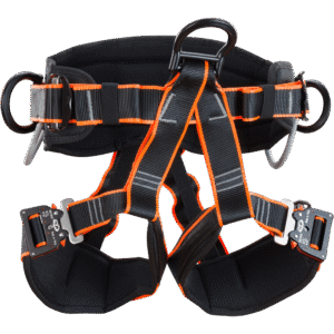 CT ALP TEC 2 QR Sit Harness for work positioning QR Buckles (L-XL)