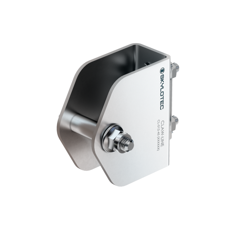 SKYLOTEC CLAW Line Structure AP Üst Ankraj Noktası Çelik Karkasa Bağlantı için