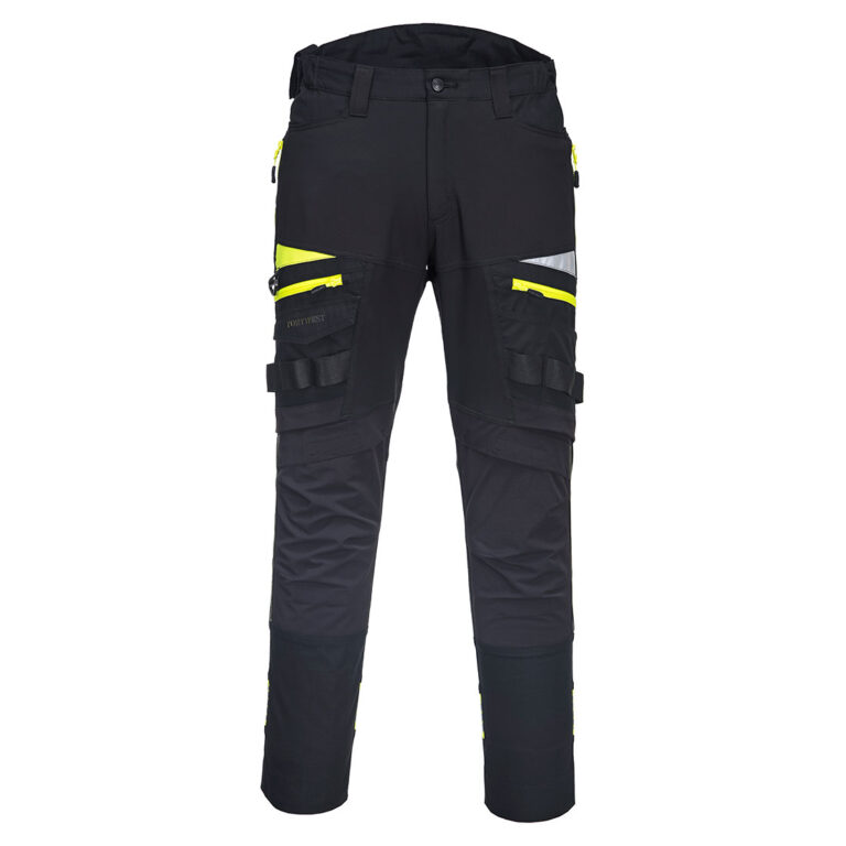 Portwest DX449 - DX4 İş Pantolonu Siyah