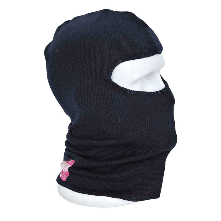 FR Modaflame Antistatic Balaclava FR18NAR ATPV 22CAL/CM² EN ISO 11612 EN 1149 -5 FR Modaflame Antistatic Balaclava FR18NAR ATPV 22CAL/CM² EN ISO 11612 EN 1149 -5