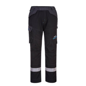 Portwest FR402 - WX3 FR Modaflame İş Pantolonu Siyah EN ISO 11612 A1+A2, B1, C1, F1 EN ISO 11611 Class 1 A1+A2 EN 1149 -5 IEC 61482-2 IEC 61482-1-1 ELIM 6.4 CAL/CM², ASTM F1959/F1959M-12 ATPV=8.4CAL/CM2(HAF=75.8%)