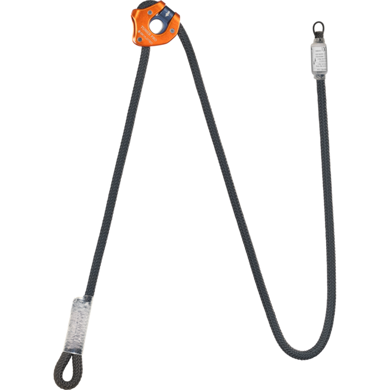 SKYLOTEC TUNER PRO Adjust Positioning Lanyard 1.3m. EN 795-B and CEN TS 16415 Konumlandırıcı