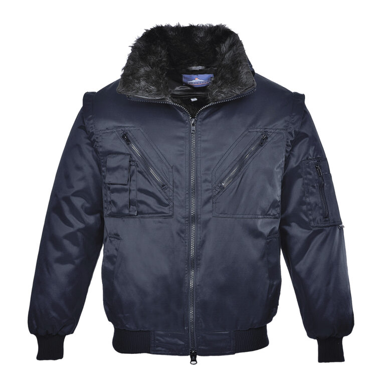 Portwest PJ10 - Pilot Mont Lacivert