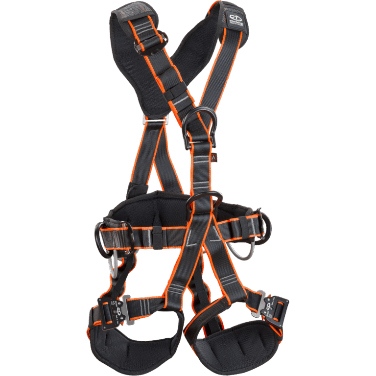 CT PYL TEC-2 QR Ultra Light - 5P Full body harness QR buckles (L-XL)