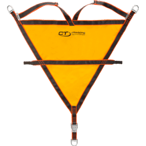CT RESCUE TRIANGLE ADJUSTABLE Evacuation harness (uni size) 150kg WLL MAX