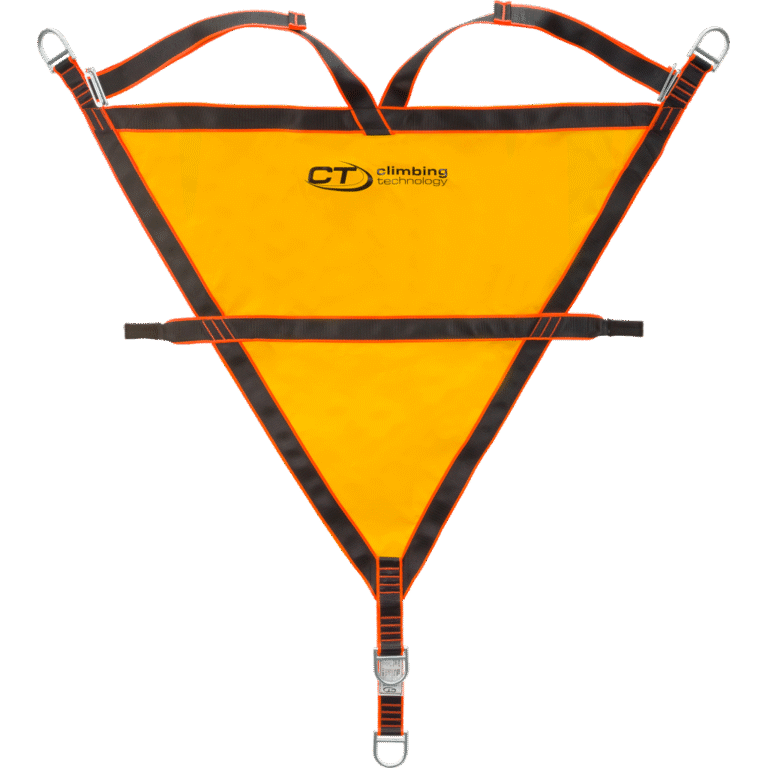 CT RESCUE TRIANGLE ADJUSTABLE Evacuation harness (uni size) 150kg WLL MAX