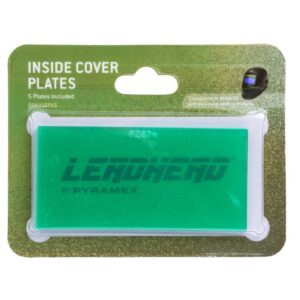 Pyramex Inside cover plate for WHAM10 pack of 5  İç Koruma  RIWH10PK5