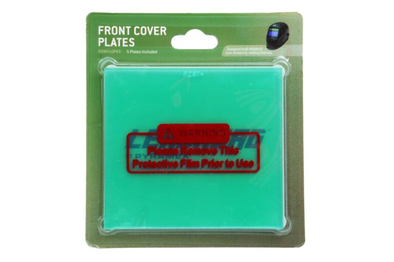 Pyramex Front cover plate for WHAM10  Ön Koruma  ROWH10PK5