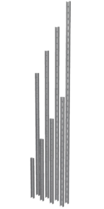 Skylotec Merdivene Monte Edilebilir Ray 1120mm. TAC-0020-1120