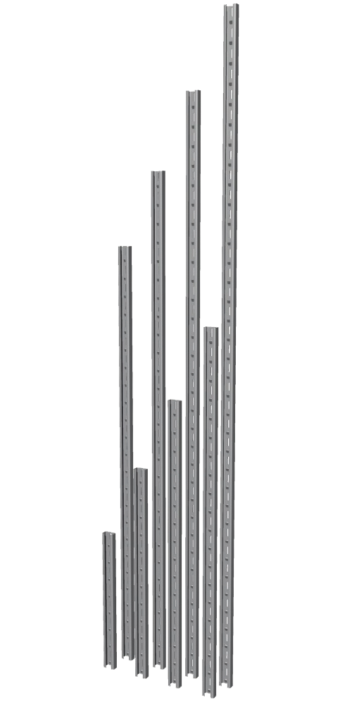 Skylotec Merdivene Monte Edilebilir Ray 1120mm. TAC-0020-1120