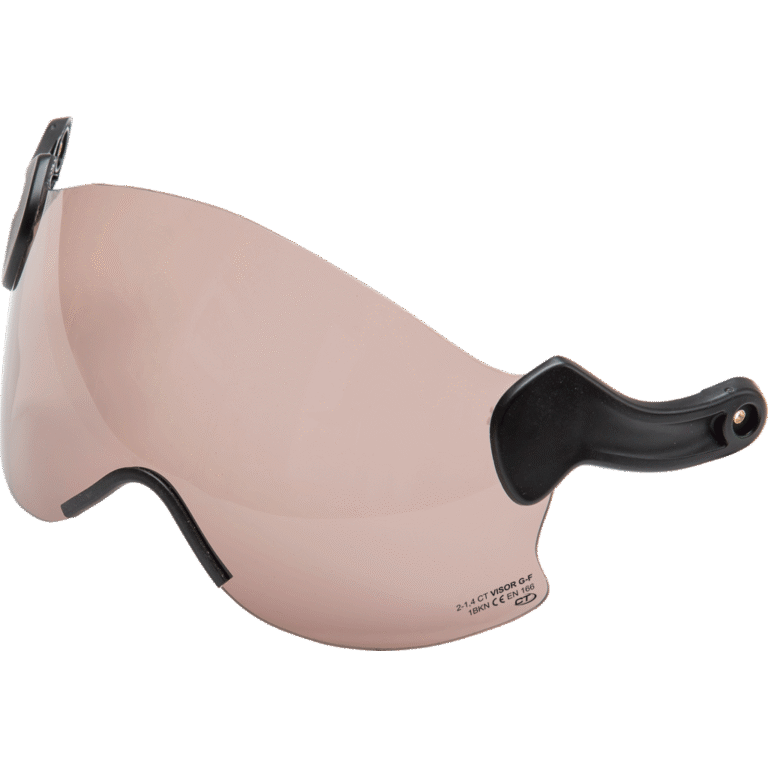CT VISOR G-F Policarbonate, DARK lense for X-Arbor
