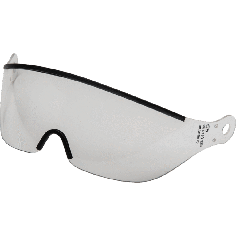 CT VISOR WS Policarbonate VISOR transparent lense