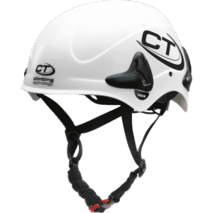 CT WORK SHELL + WHITE - ABS Helmet