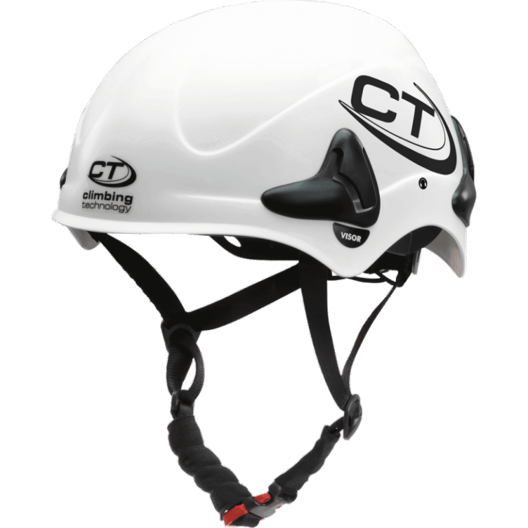 CT WORK SHELL + WHITE - ABS Helmet