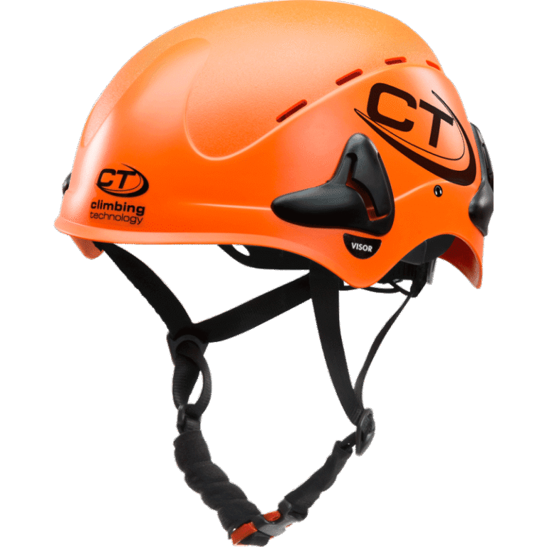 CT WORK SHELL ORANGE – ABS Helmet