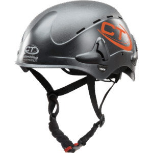 CT WORK SHELL BLACK – ABS Helmet