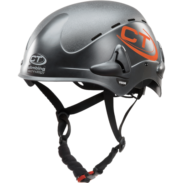 CT WORK SHELL BLACK – ABS Helmet