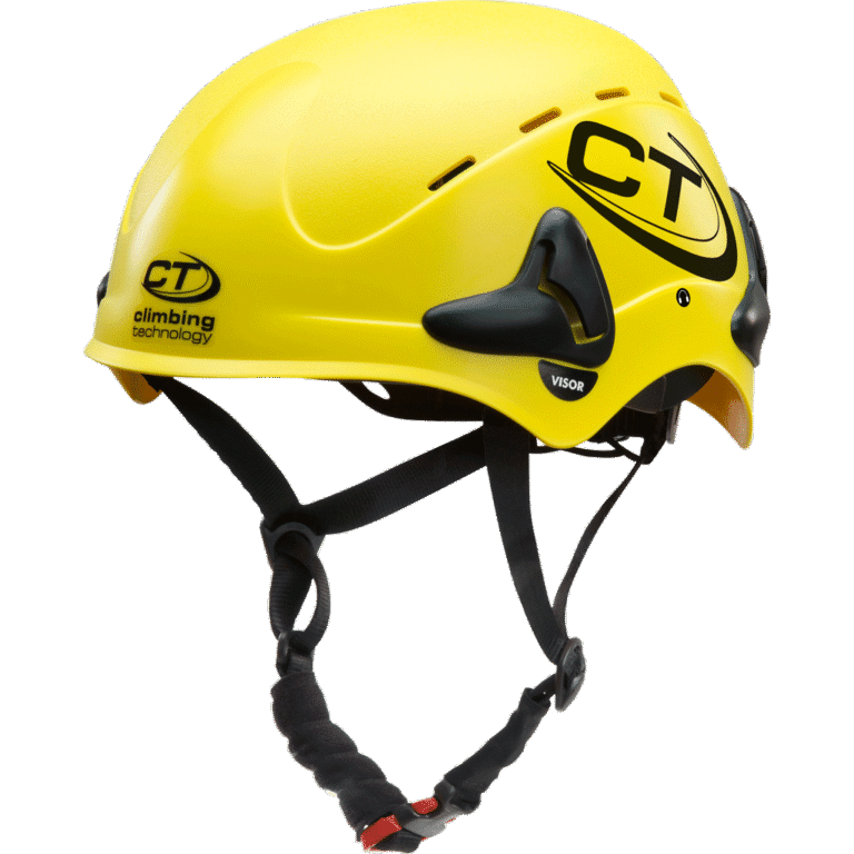 CT WORK SHELL YELLOW – ABS Helmet