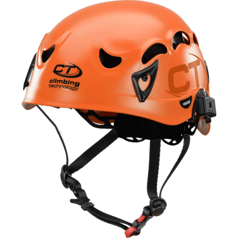 CT X-ARBOR ORANGE - ABS Helmet