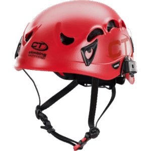 CT X-ARBOR RED - ABS HELMET  EN12492:2012   365 gr.