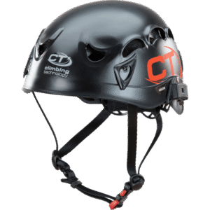 CT X-ARBOR BLACK - ABS HELMET