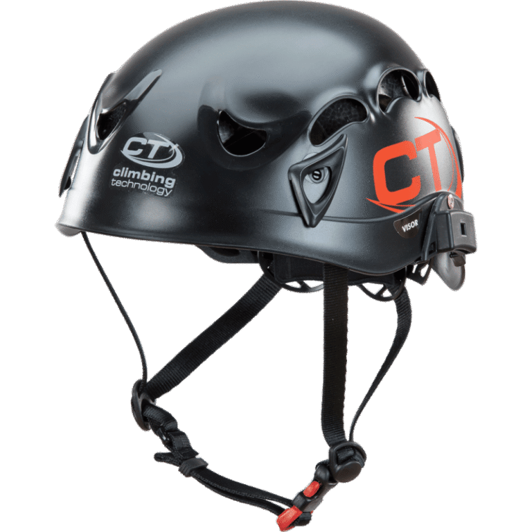 CT X-ARBOR BLACK - ABS HELMET