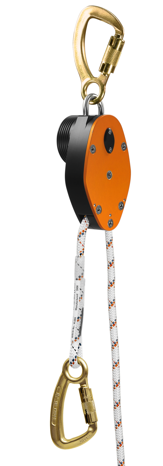 SKYLOTEC SKYPAC AGR 2011 Milan 2.0 Milan 2.0 / A-027 ESCAPE KIT (100 metre ip halatlı set)