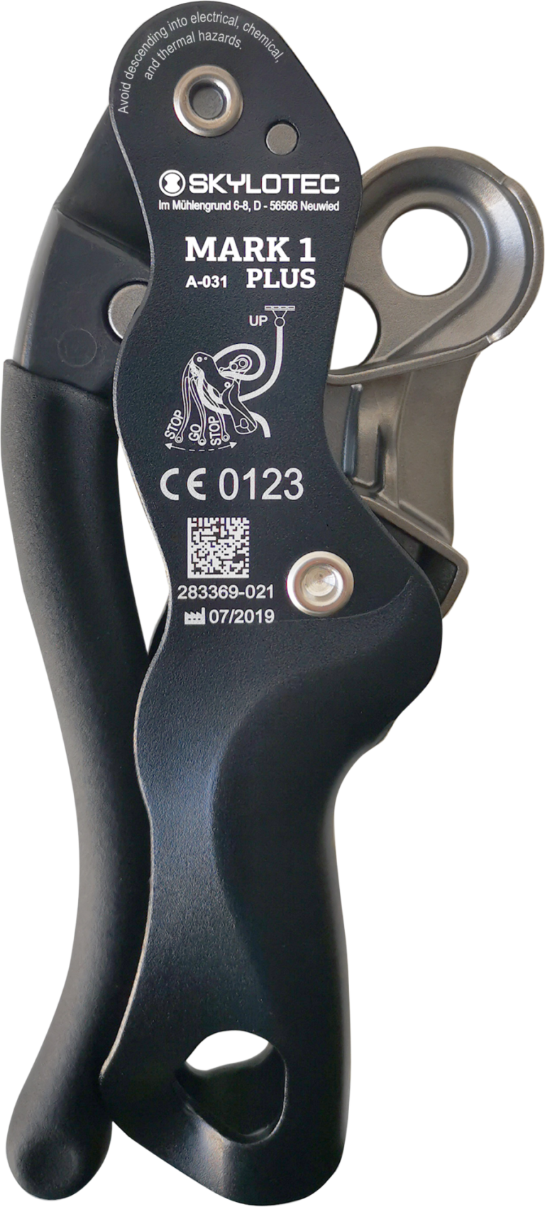 Skylotec A-031 MARK 1 PLUS El Frenli iniş aleti Skylotec A-031 MARK 1 PLUS El Frenli iniş aleti