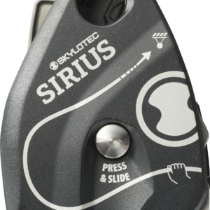 SKYLOTEC SIRIUS Kontrollü iniş Aleti