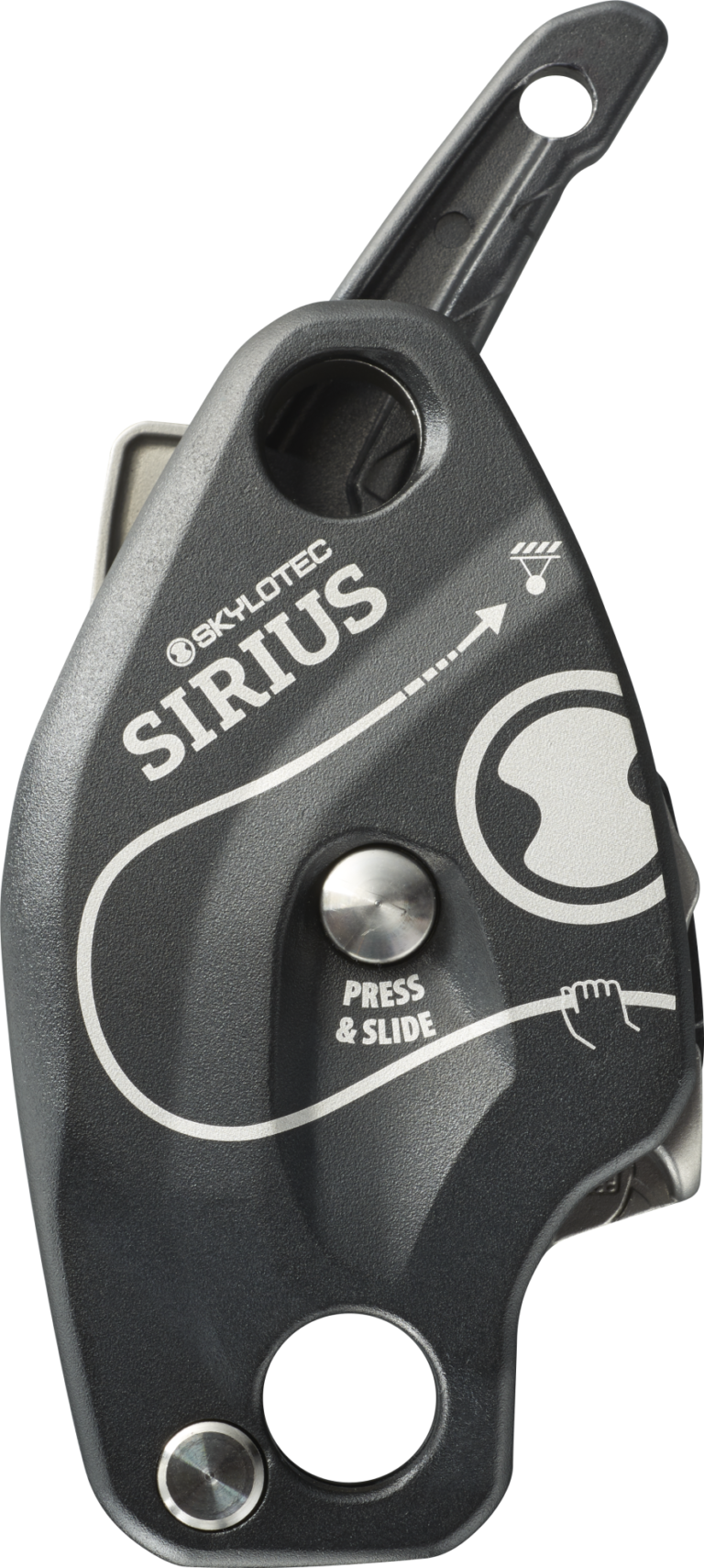SKYLOTEC SIRIUS Kontrollü iniş Aleti