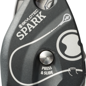 SKYLOTEC SPARK Kontrollü iniş Aleti A-056