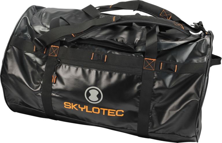 SKYLOTEC BAG Duffle M (ACS-0175-SW) Siyah Renk SKYLOTEC BAG Duffle M (ACS-0175-SW) Siyah Renk