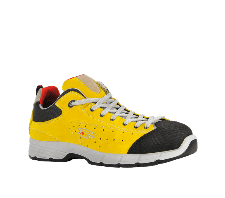 GarSport Tholosa Hero S1P 2017 Sarı Bot