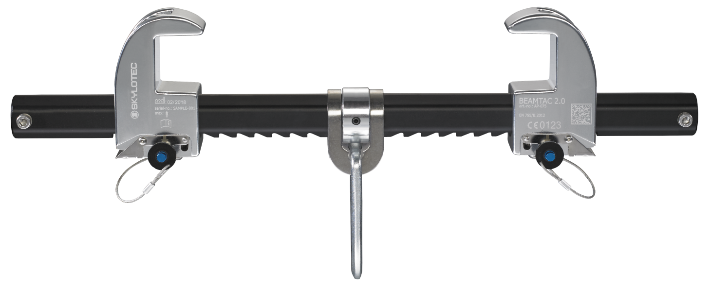 BEAMTAC 2.0 Sliding Beam Anchor 90-380mm (AP-075) CT BANTAM BEAMER BEAMTAC 2.0 Sliding Beam Anchor 90-380mm (AP-075) CT BANTAM BEAMER