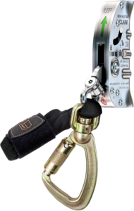 SKYLOTEC CLAW Dikey Yaşam Hattı Düşüş Tutucu Şaryo
