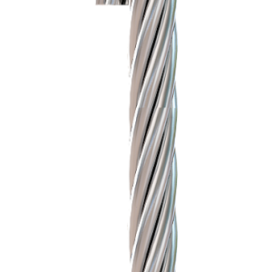 SKYLOTEC CLAW Line Cable 8mm 100m. Hazır 8mm Halat Seti