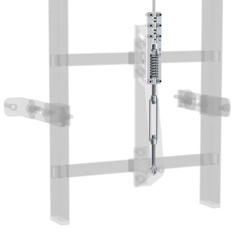 SKYLOTEC CLAW Line Tension Hat gergi aparatı