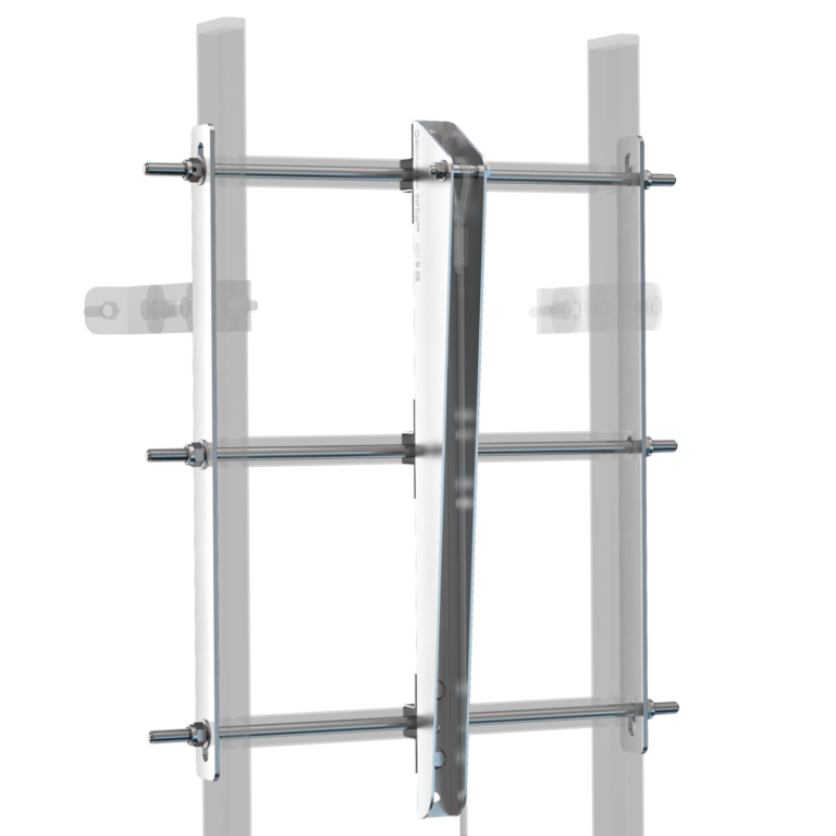 SKYLOTEC CLAW Line Top AP Alu Üst Ankraj Noktası Aluminyum Merdivene Montaj için