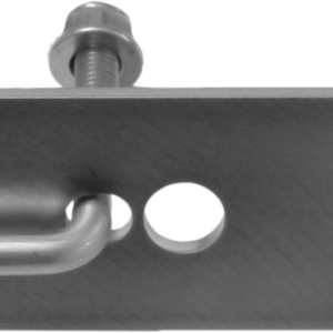SKYLOTEC CLAW Intermediate SET 5 Ara Halat Tutucu Braket 20-31 mm kare çubuklar için 10 mm