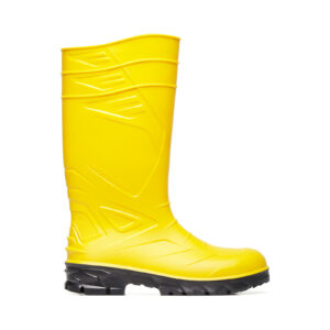EXENA DEVIL YELLOW S5 SRC İş Güvenliği Çizmesi