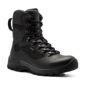Garsport FORCE HIGH WO2 WR O2 Tactical WP Siyah VIBRAM Waterproof Bot