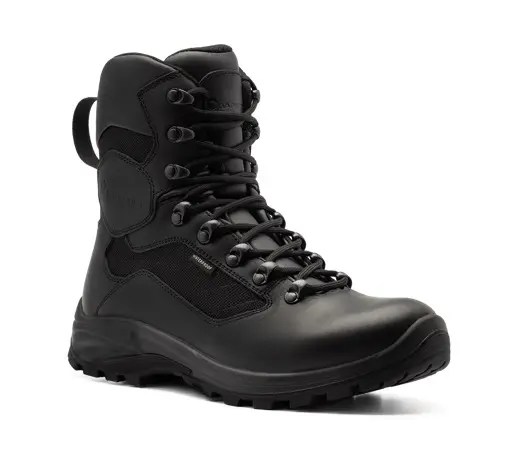 Garsport FORCE HIGH WO2 WR O2 Tactical WP Siyah VIBRAM Waterproof Bot Garsport FORCE HIGH WO2 WR O2 Tactical WP Siyah VIBRAM Waterproof Bot