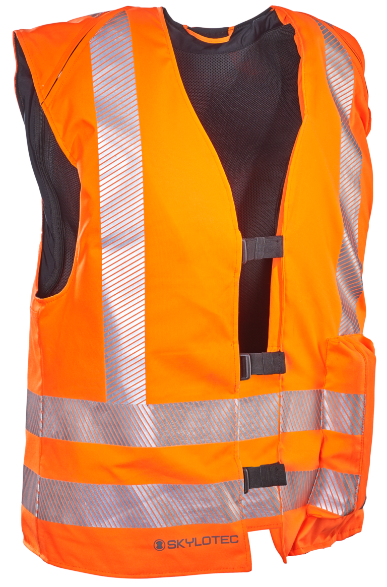 SKYLOTEC SKYVEST Akıllı Hava Yastıklı Yelek