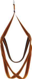 SKYLOTEC RESC B-Harness Rescue Sitting Harness 45mm webbing without seatcloth