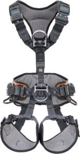 SKYLOTEC (G-1172-M/L)CT GRYPHON Comfortable 6P full body harness Q/R buckles (M-L)
