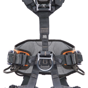 SKYLOTEC (G-1172-M/L)CT GRYPHON Comfortable 6P full body harness Q/R buckles (M-L)