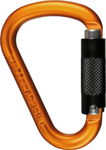 SKYLOTEC passO-TRI Karabina Tri-lock 22kN