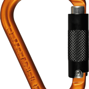 SKYLOTEC passO-TRI Karabina Tri-lock 22kN