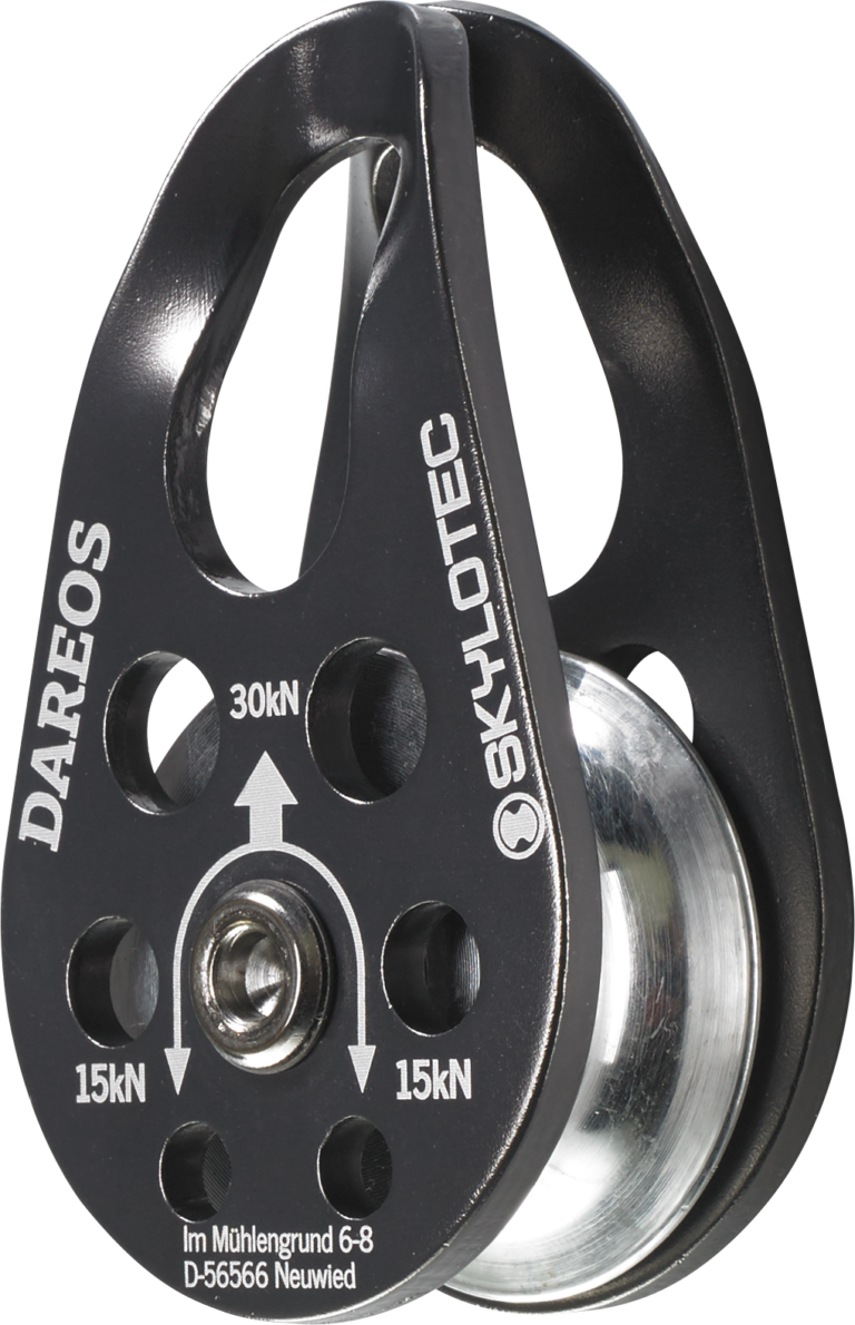 SKYLOTEC DAREOS Tekli Makara 30kN