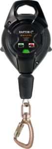 Skylotec Raptor C 10m. Çelik Halatlı Geri Sarımlı Düşüş Durdurucu (HSG-042-10)